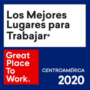 great place to work centroamerica