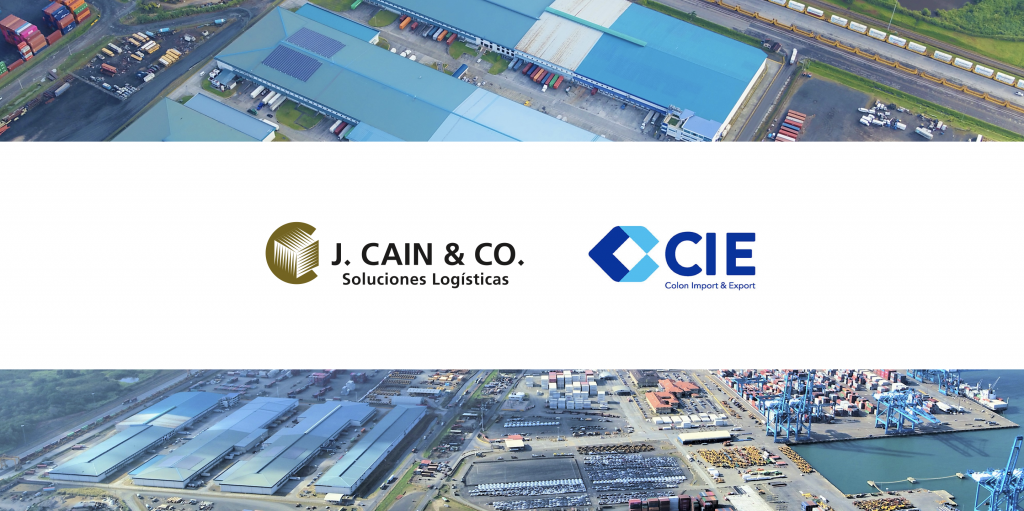 J. Cain & Co. and Colon Import & Export have merged and consolidated as ...