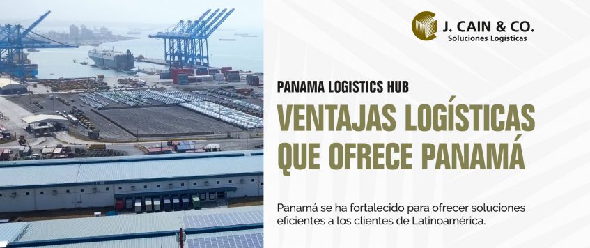 J. Cain & Co. | Servicios de Supply Chain en Panamá y Latinoamérica
