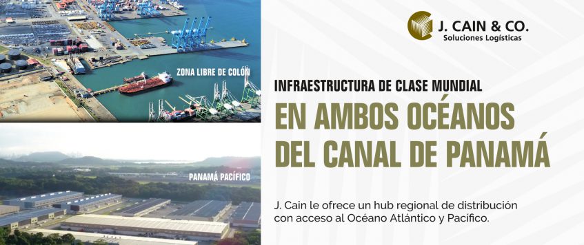J. Cain & Co. | Servicios de Supply Chain en Panamá y Latinoamérica