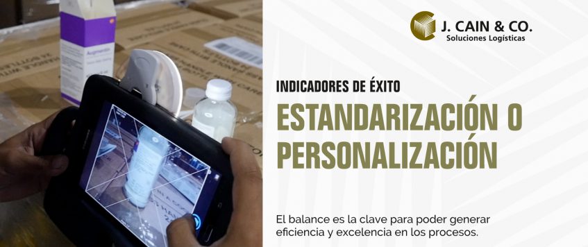 J. Cain & Co. | Servicios de Supply Chain en Panamá y Latinoamérica