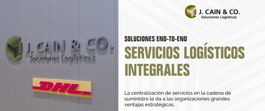 J. Cain & Co. | Servicios de Supply Chain en Panamá y Latinoamérica