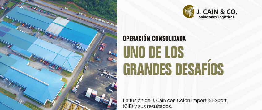 J. Cain & Co. | Supply Chain Services in Panama and Latin America