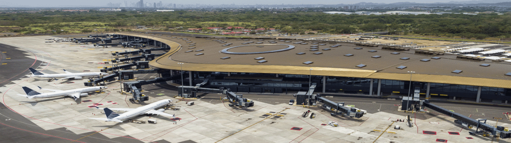 Conectividad Aérea