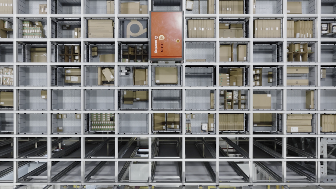 J Cain Logistics Panama 2