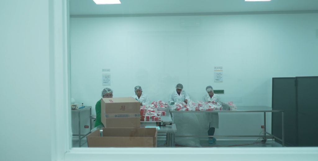 j cain farma logistics