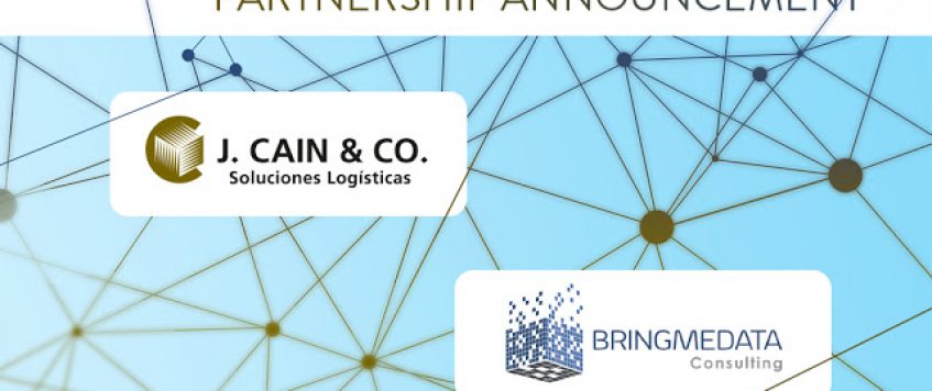 J. Cain & Co. announces aliance with Bringmedata Consulting