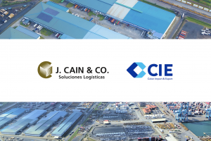 J. Cain & Co. se fusiona con Colón Import & Export  y se consolida como líder en servicios logísticos para empresas multinacionales en Panamá