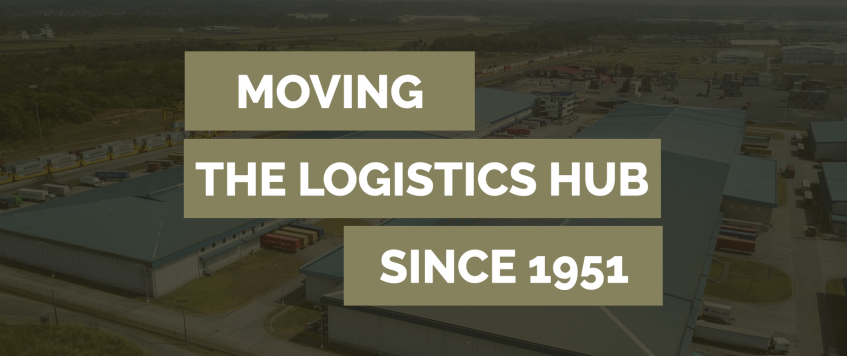 Moving the Logistics Hub since 1951