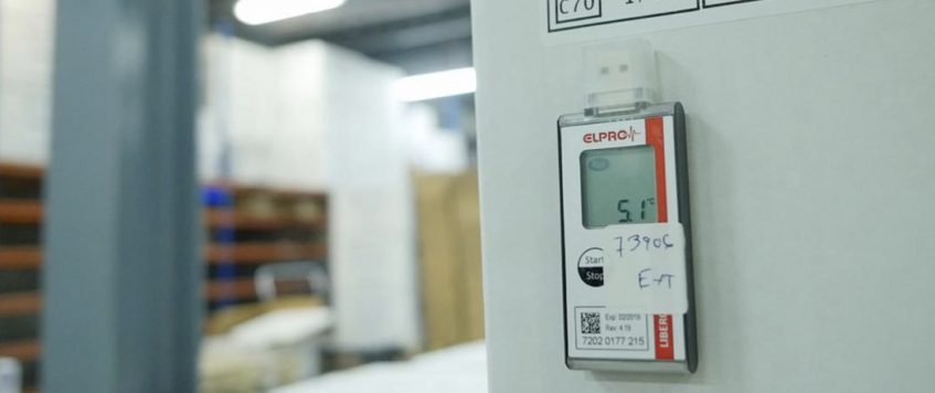 Warehousing Reliability in Temperature Controlled Industries