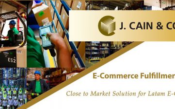 J. Cain Solutions: Latin America E-Commerce Fulfillment